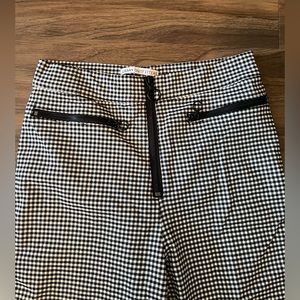 Urban Outfitters plaid slacks!